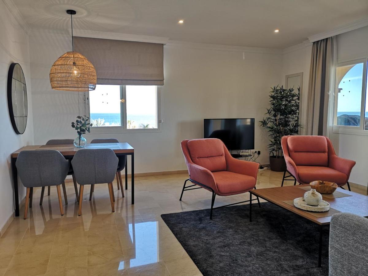 Vistas Al Mar, Marina Del Mar Apartment El Faro Ngoại thất bức ảnh