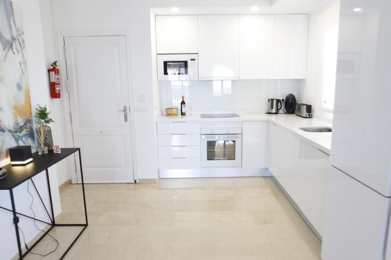 Vistas Al Mar, Marina Del Mar Apartment El Faro Ngoại thất bức ảnh