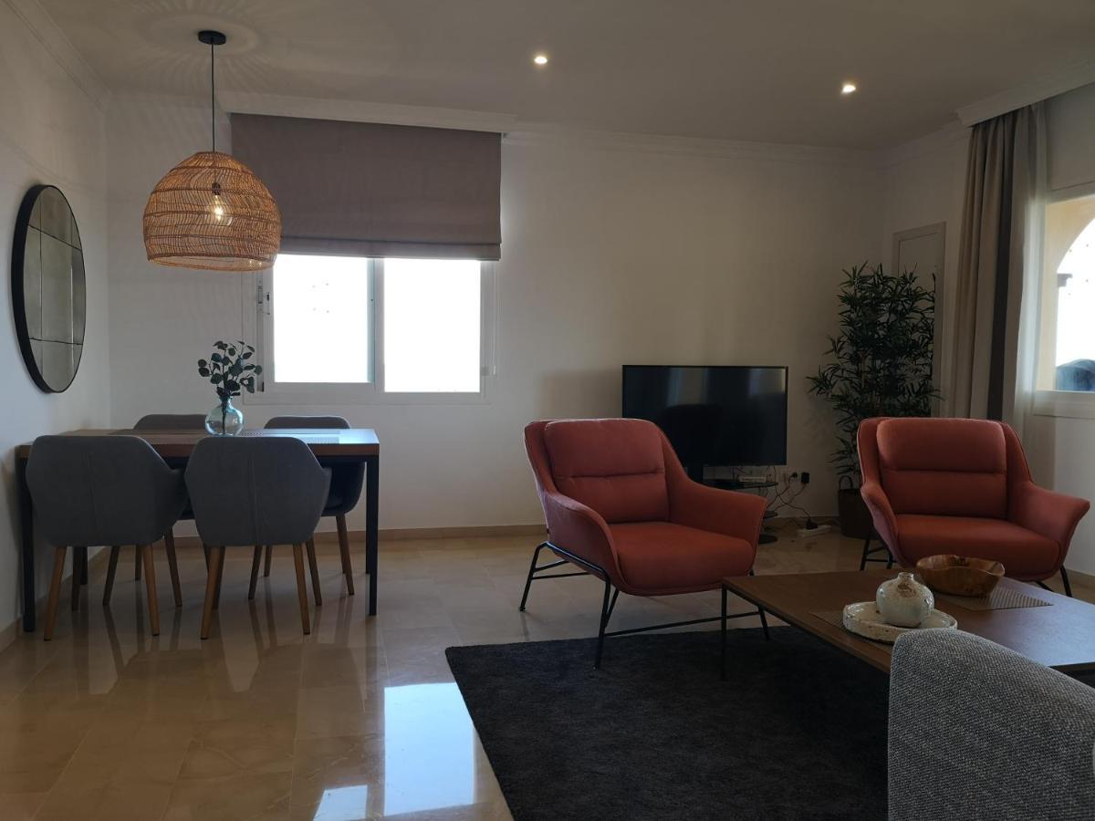 Vistas Al Mar, Marina Del Mar Apartment El Faro Ngoại thất bức ảnh