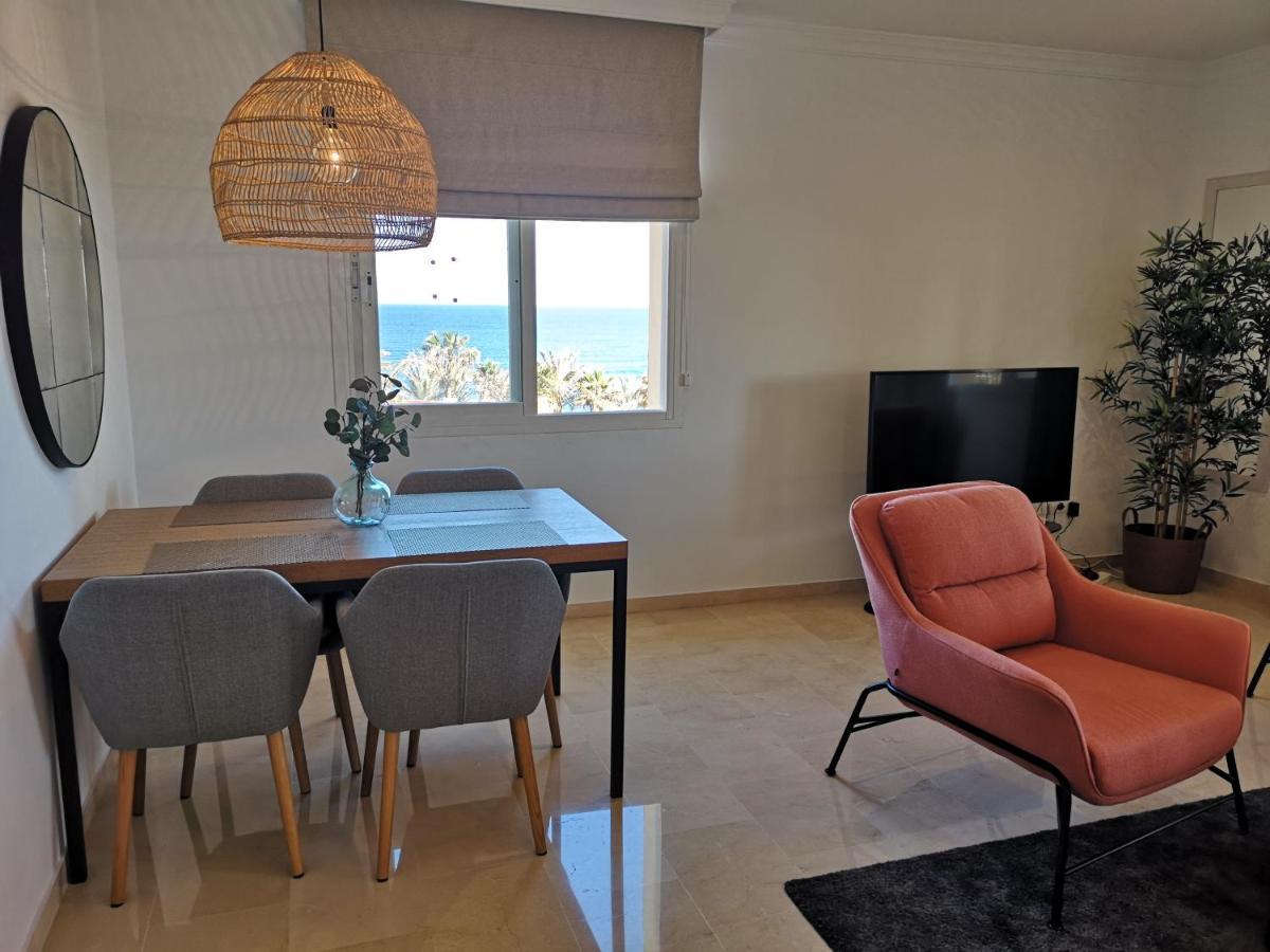Vistas Al Mar, Marina Del Mar Apartment El Faro Ngoại thất bức ảnh