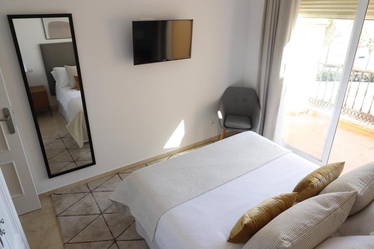 Vistas Al Mar, Marina Del Mar Apartment El Faro Ngoại thất bức ảnh
