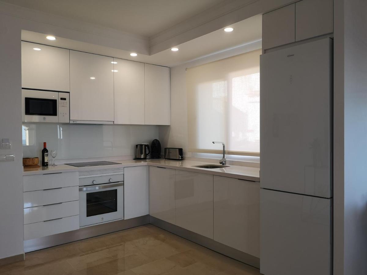 Vistas Al Mar, Marina Del Mar Apartment El Faro Ngoại thất bức ảnh