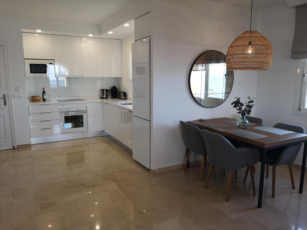 Vistas Al Mar, Marina Del Mar Apartment El Faro Ngoại thất bức ảnh