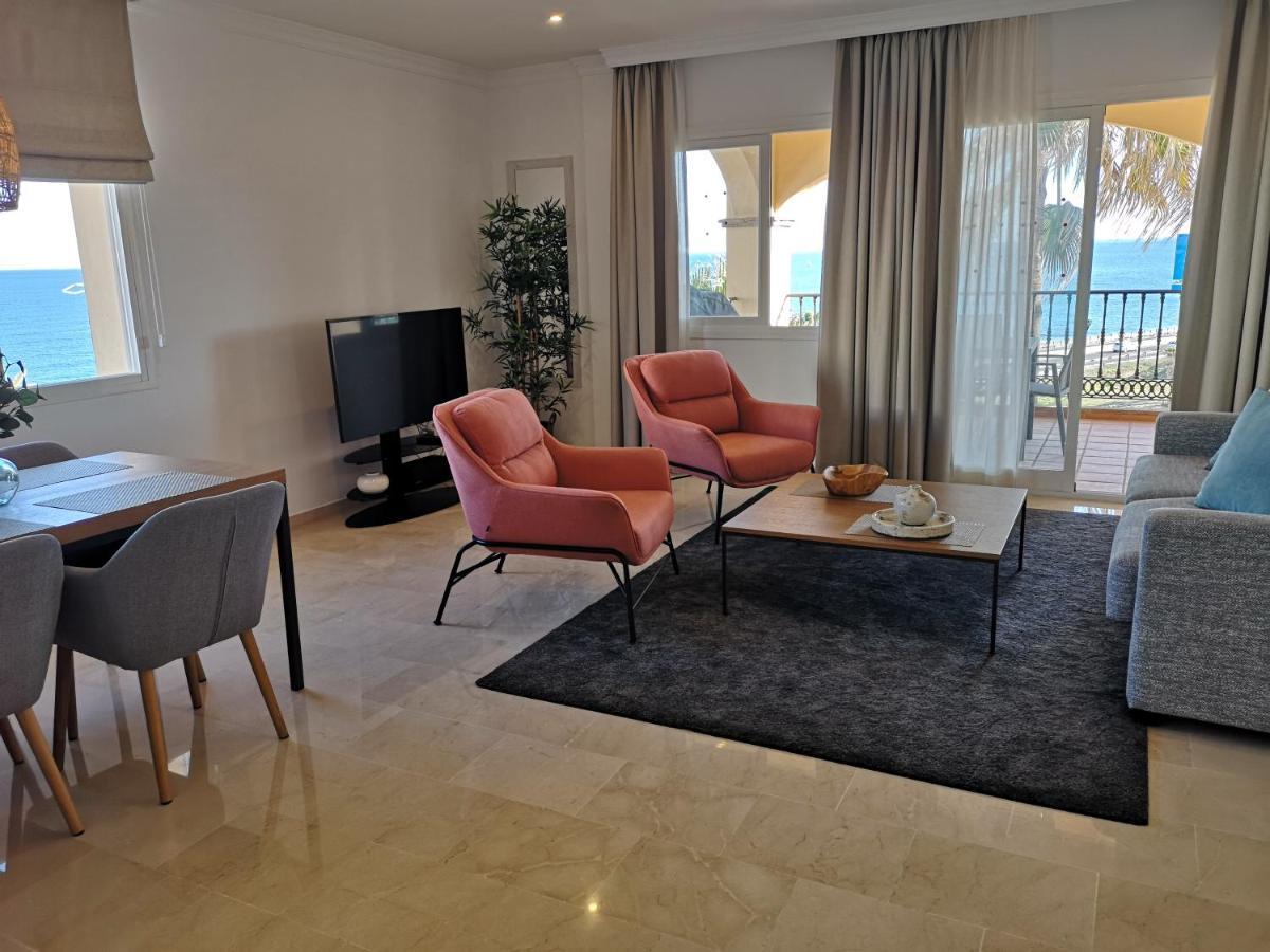 Vistas Al Mar, Marina Del Mar Apartment El Faro Ngoại thất bức ảnh