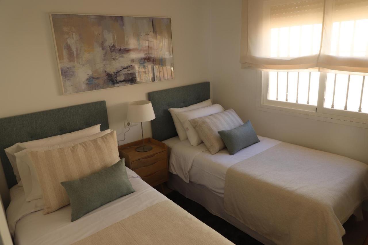 Vistas Al Mar, Marina Del Mar Apartment El Faro Ngoại thất bức ảnh