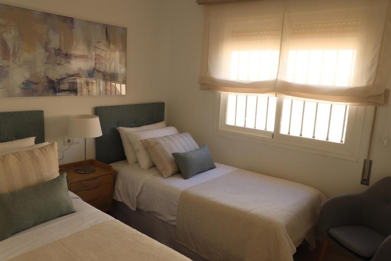 Vistas Al Mar, Marina Del Mar Apartment El Faro Ngoại thất bức ảnh