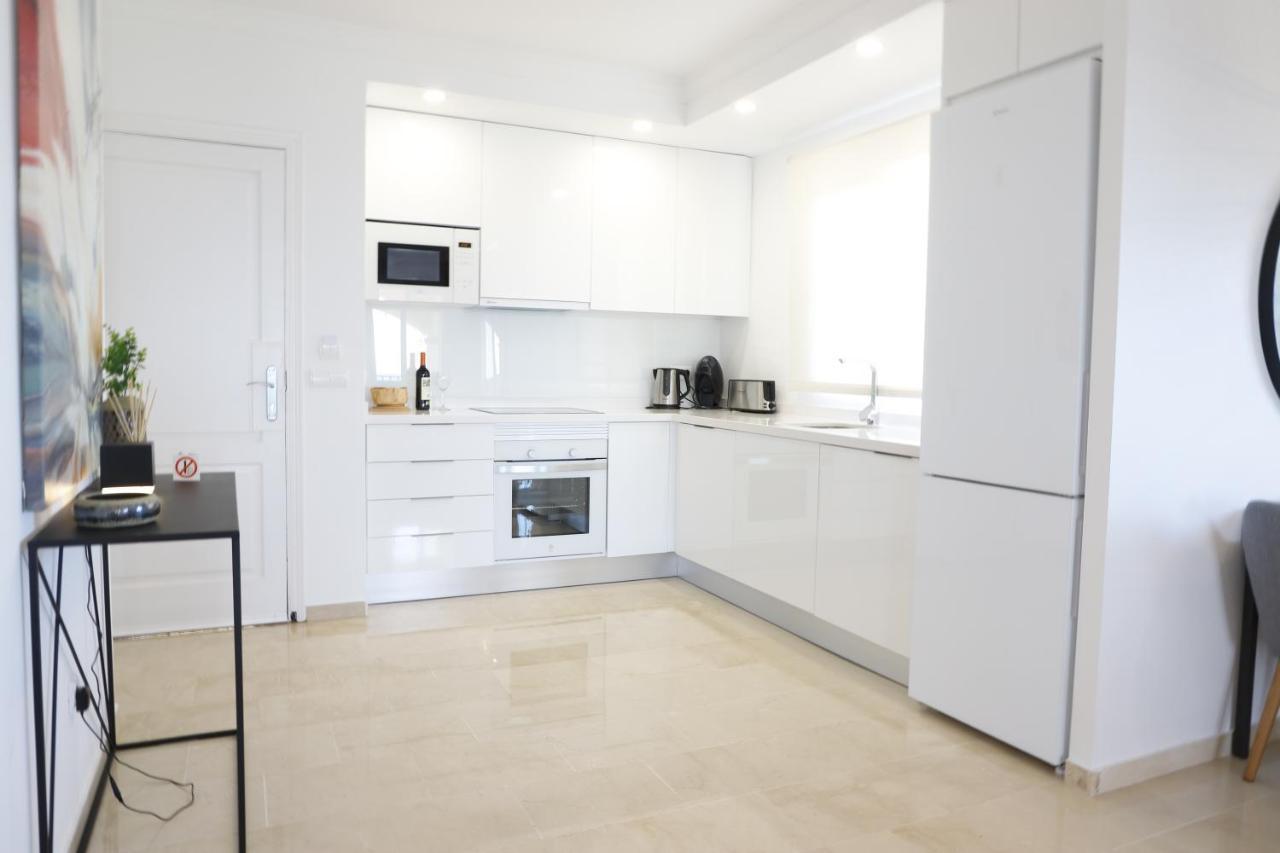 Vistas Al Mar, Marina Del Mar Apartment El Faro Ngoại thất bức ảnh