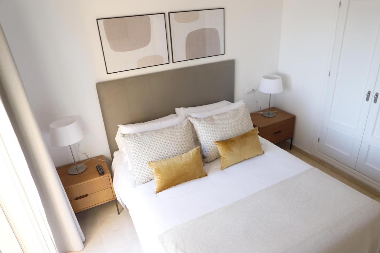 Vistas Al Mar, Marina Del Mar Apartment El Faro Ngoại thất bức ảnh