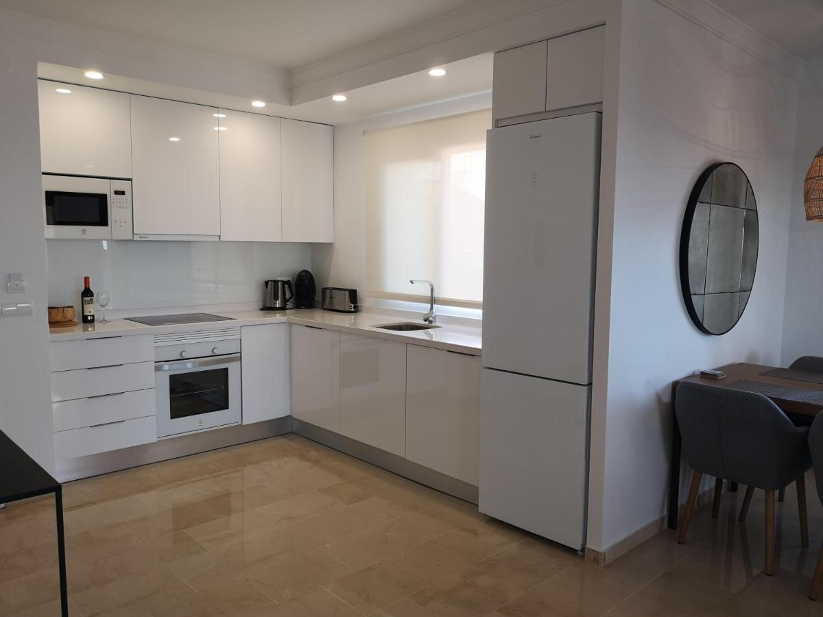 Vistas Al Mar, Marina Del Mar Apartment El Faro Ngoại thất bức ảnh