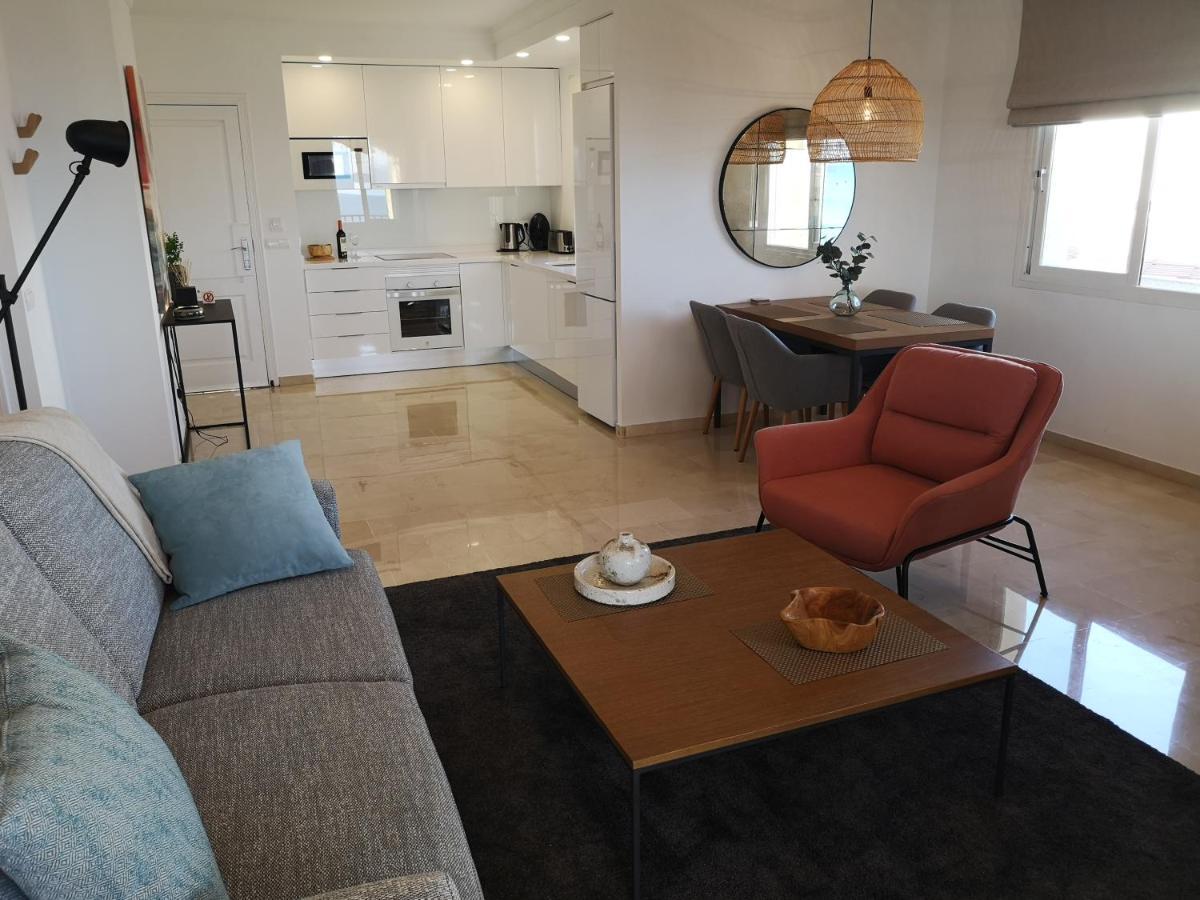 Vistas Al Mar, Marina Del Mar Apartment El Faro Ngoại thất bức ảnh