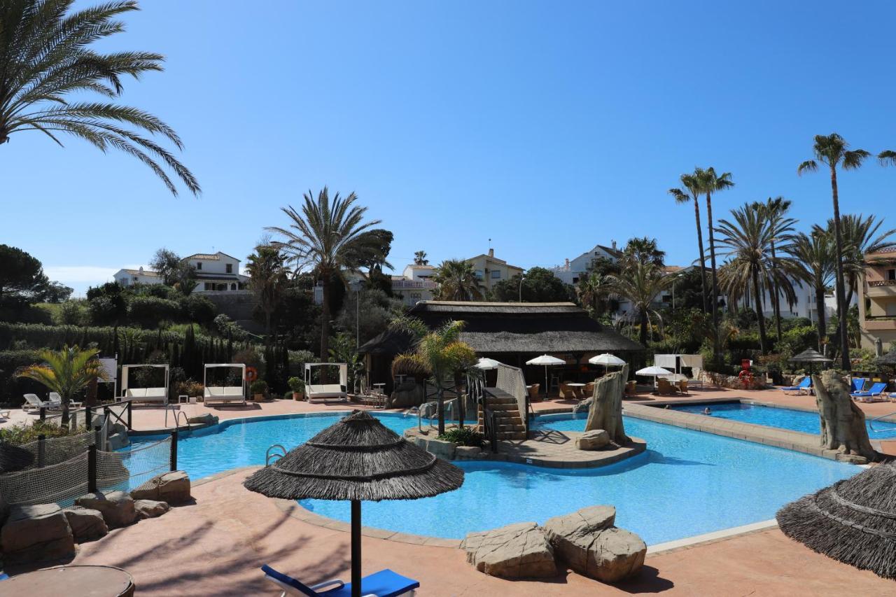 Vistas Al Mar, Marina Del Mar Apartment El Faro Ngoại thất bức ảnh