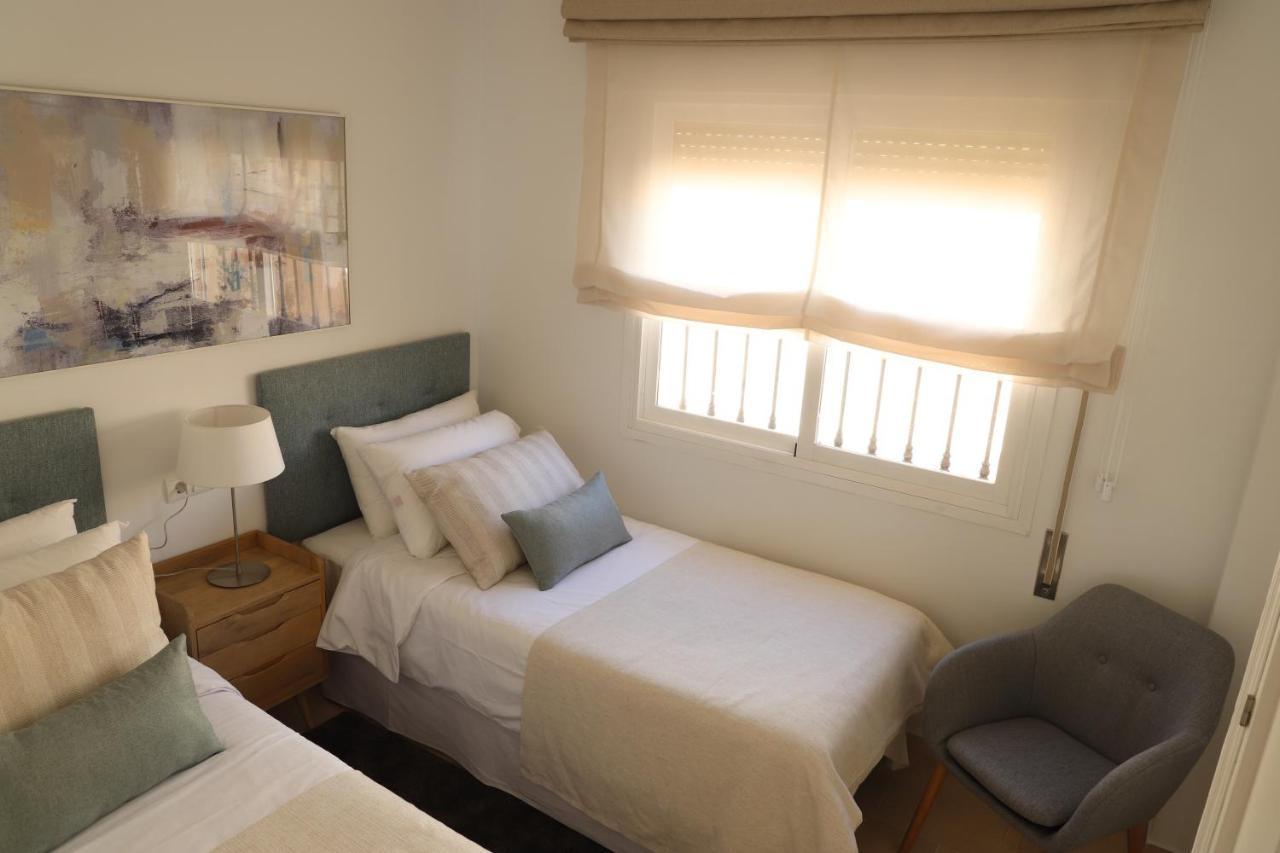 Vistas Al Mar, Marina Del Mar Apartment El Faro Ngoại thất bức ảnh