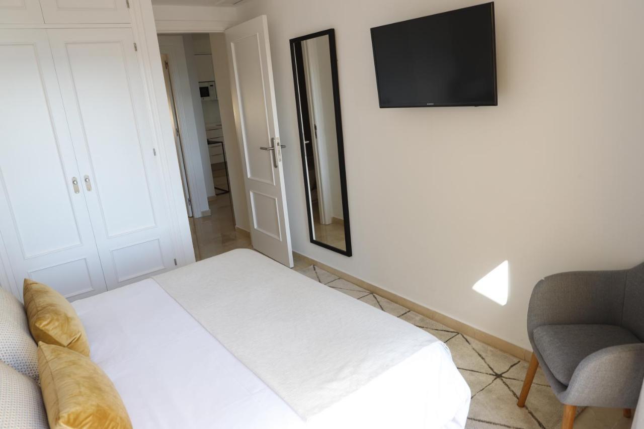 Vistas Al Mar, Marina Del Mar Apartment El Faro Ngoại thất bức ảnh