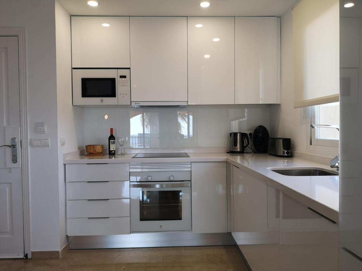 Vistas Al Mar, Marina Del Mar Apartment El Faro Ngoại thất bức ảnh