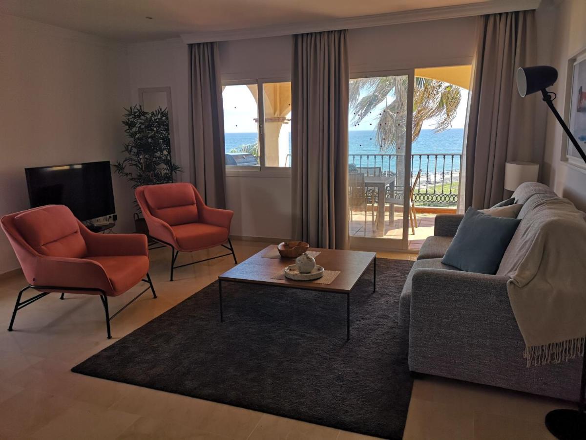 Vistas Al Mar, Marina Del Mar Apartment El Faro Ngoại thất bức ảnh