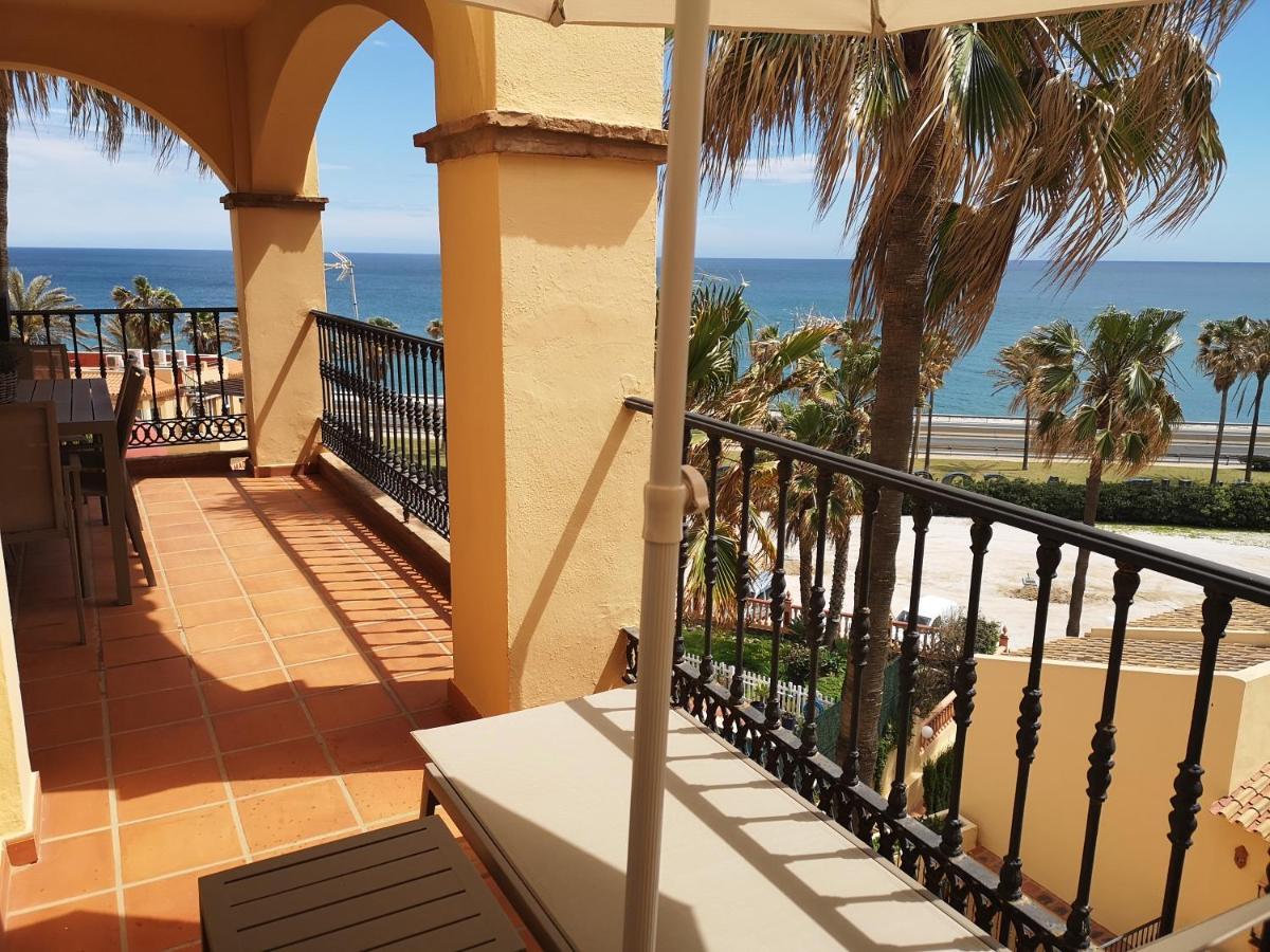 Vistas Al Mar, Marina Del Mar Apartment El Faro Ngoại thất bức ảnh