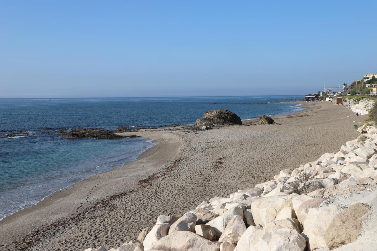 Vistas Al Mar, Marina Del Mar Apartment El Faro Ngoại thất bức ảnh