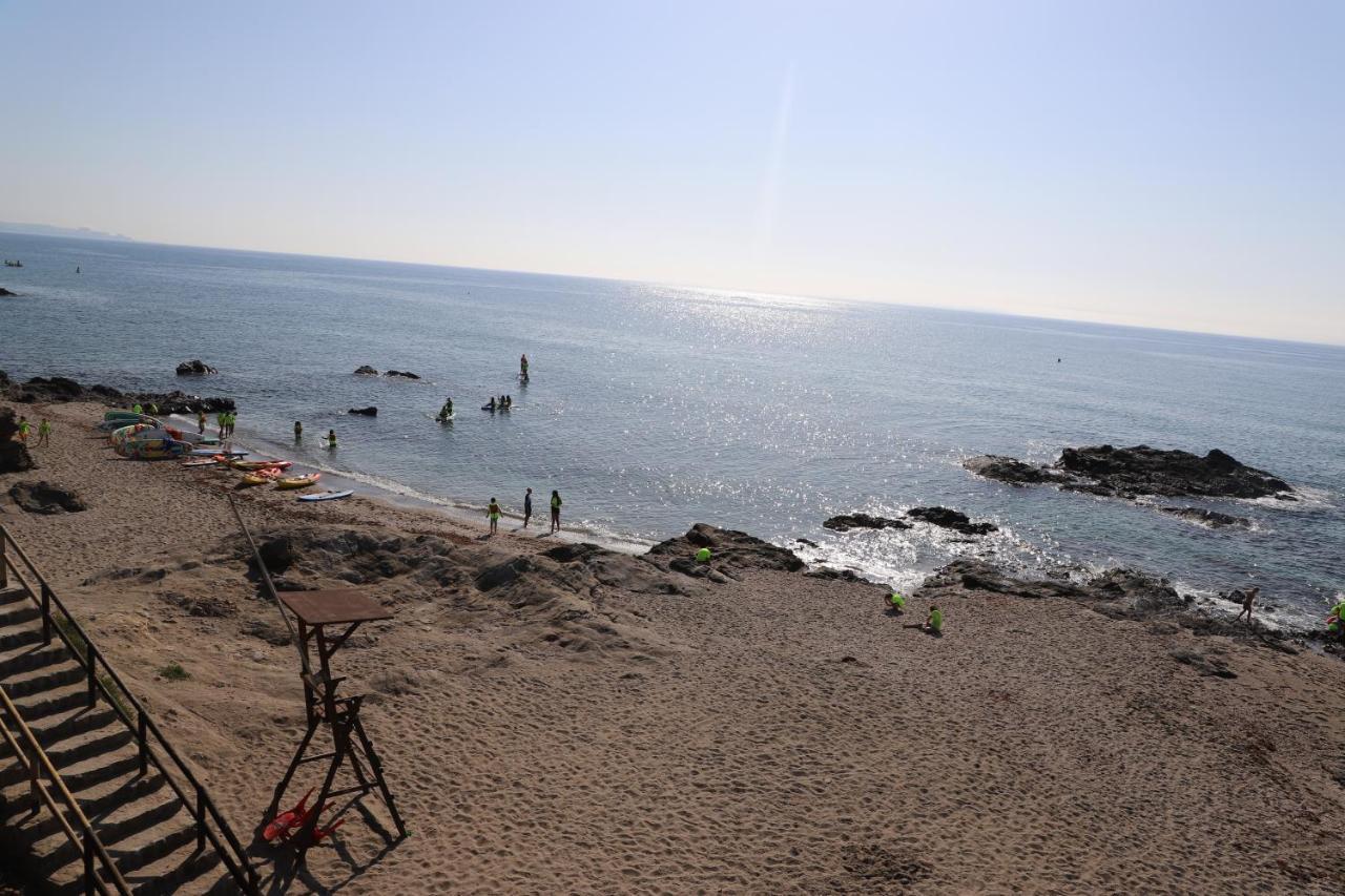 Vistas Al Mar, Marina Del Mar Apartment El Faro Ngoại thất bức ảnh