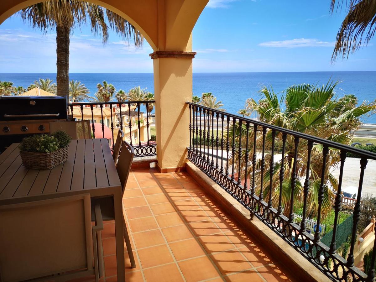 Vistas Al Mar, Marina Del Mar Apartment El Faro Ngoại thất bức ảnh