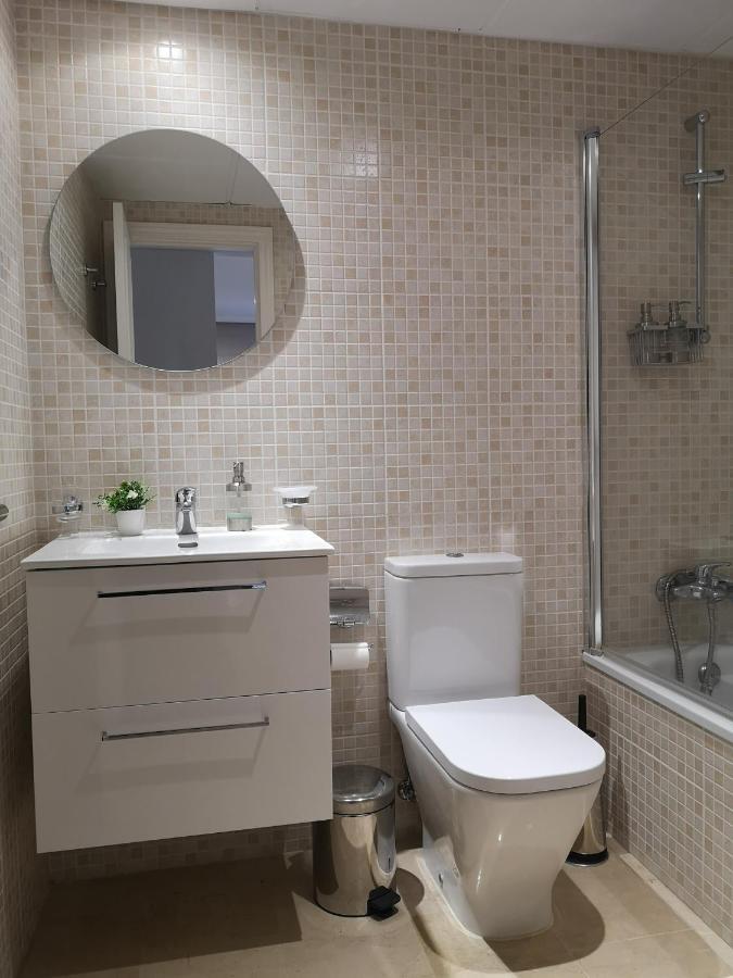 Vistas Al Mar, Marina Del Mar Apartment El Faro Ngoại thất bức ảnh